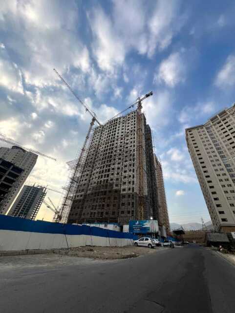 پروژه کامرانیه (K2)