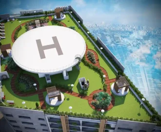 روف-گاردن-برچ-مجلل-فرتاک-از-زاویه-جلو